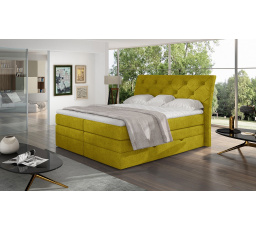 Posteľ - boxspring MIRIAM - Omega 68