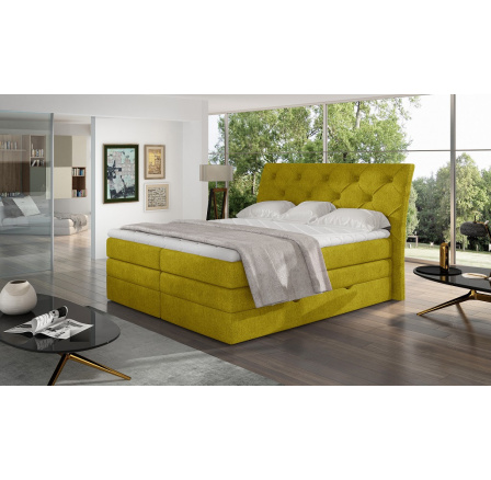 Posteľ - boxspring MIRIAM - Omega 68 Posteľ - boxspring MIRIAM - Omega 68