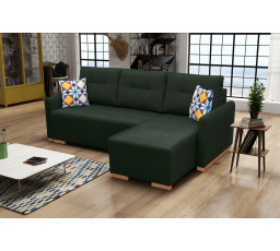 Rohová sedacia súprava X1, Malmo 37, Pravá