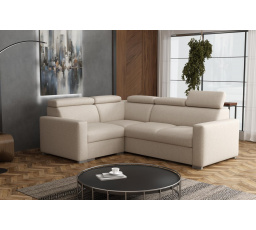 Sedacia súprava Petrit III ľavá Aragon béžová