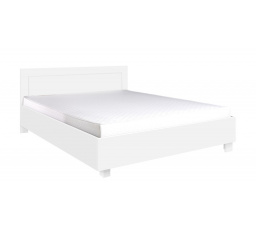 Posteľ Cezanne R22 160x200, biela