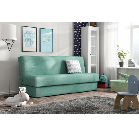 Sofa Deli Mini St.zelená