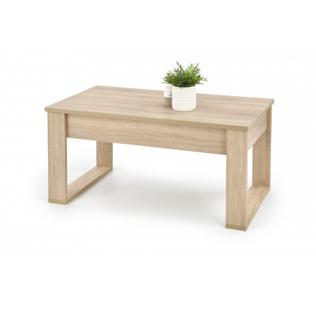 Konferenčný stôl NEA, dub sonoma