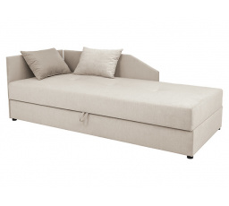 KELO LBKMU 90x200 - Jasmine 24 beige/Matrix 2 beige (BRW COMFORT) (FL13-1030) - UNIVERZÁLNE PRE PRVÚ INŠTALÁCIU!