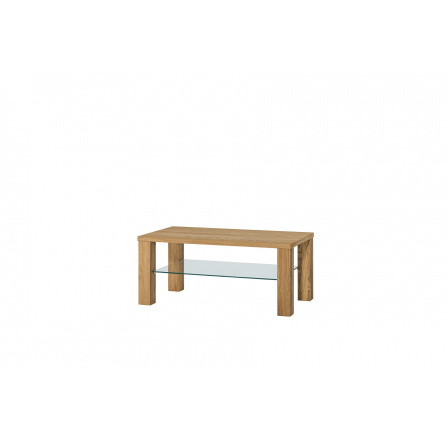 VELLE 41 - KONF.Medový dubový stôl - montovaný nábytok (SZ) (K150-Z)