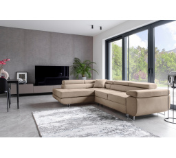 Rohová sedacia súprava ANTON, Cover 02 Ľavá