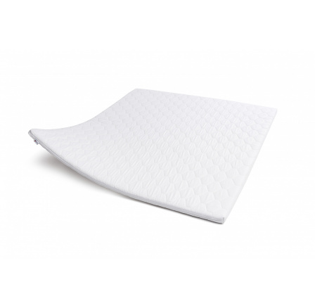 Vrchný matrac - Topper T25 90x200 cm, Hypoalergénny poťah Microfibre Vrchný matrac - Topper T25 90x200 cm, Hypoalergénny poťah Microfibre