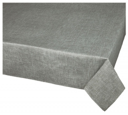 Obrus svetlosivá UNI