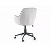Kancelárske kreslo Q-886 VELVET, Svetlosivý Bluvel 03
