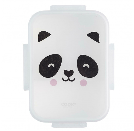 Obedový box do školy Panda