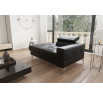 Sofa leňoška TOSCANIA 135 cm - modrá, ľavá strana