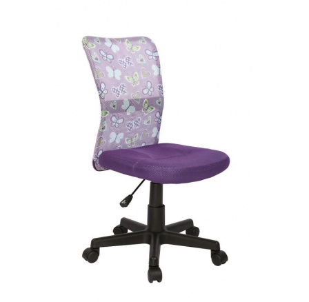 Detská stolička DINGO Purple