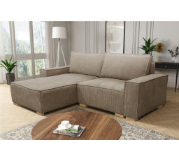 Sedacia súprava Rija UNI svetlohnedá