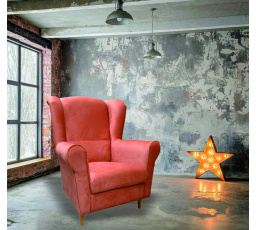 Relaxačné kreslo André salmon