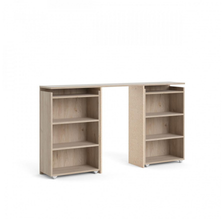 Čelo postele SIMPLICITY 133, Jackson hickory