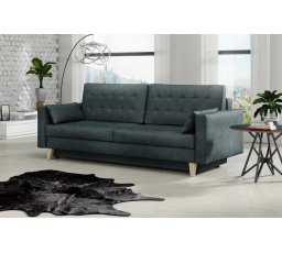 Pohovka Kelly Paros 06 sivá