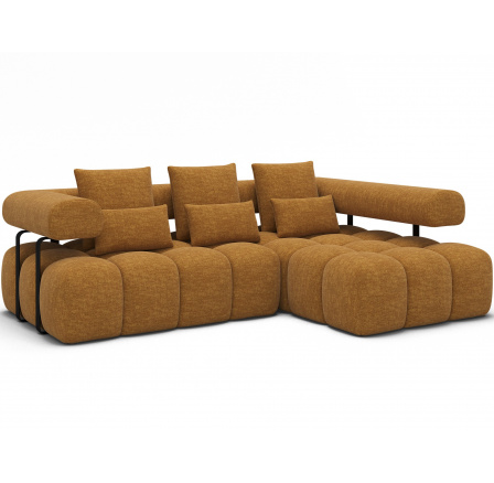 Sedacia súprava LEVVI - pravá, Manhattan 4