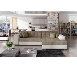 Rohová sedacia súprava SORENTO, Berlin 03/Soft 33, Pravá