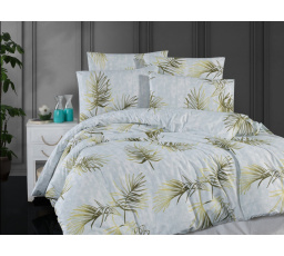 Obliečky krep 140x200, 70x90cm Sofia