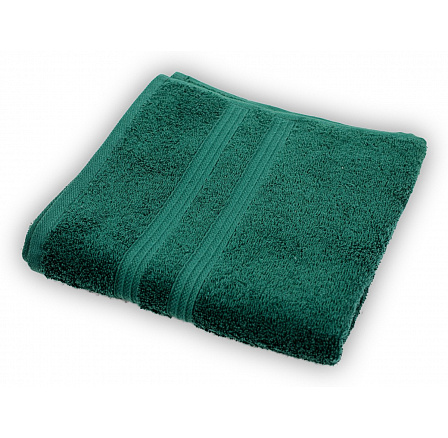 Froté uterák VIOLKA 50x100cm 450g tmavo zelený Froté uterák VIOLKA 50x100cm 450g tmavo zelený