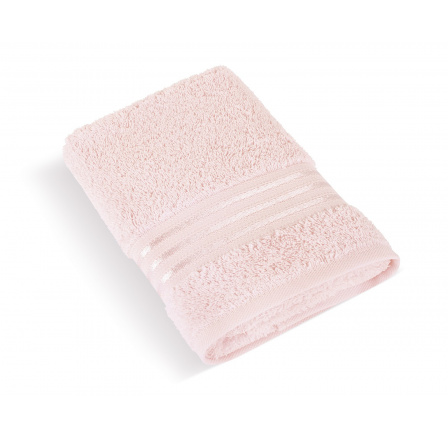 Froté uterák Linie 50x100cm 500g svetloružová Froté uterák Linie 50x100cm 500g svetloružová