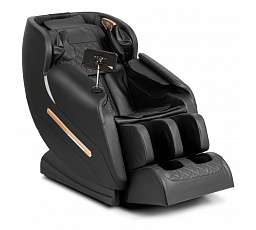 Masážne kreslo VX MAX Čierna Ekokoža