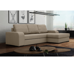 Rohová sedacia súprava FRUGO, Portland 22, Pravá