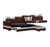 Rohová sedacia súprava R1, Inari 23 Soft 17, Pravá