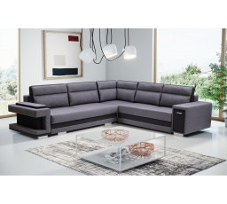 Rohová sedacia súprava A2, Inari 94+Inari 100, pravá