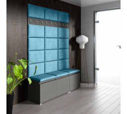 Stena predsiene EMI 6, Trinity 13/Grafit