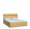 Posteľ MEDIOLAN M9 140 Natural Hikora