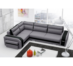 Rohová sedacia súprava Association L Inari 91/100