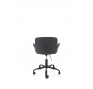 Kancelárska stolička FROST, Čierna