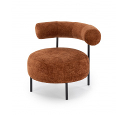 Kreslo HAZARD, Škoricová