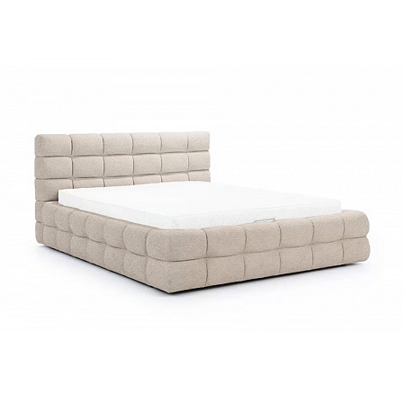 Posteľ Magnelio Prestige s úložným priestorom / 160x200 / Catch Me 02