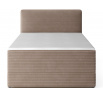 Čalúnená posteľ - boxspring ALAMITO 140x200, Modullo 20