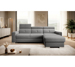 Rohová sedacia súprava FRESIA, Gojo 5 Pravá