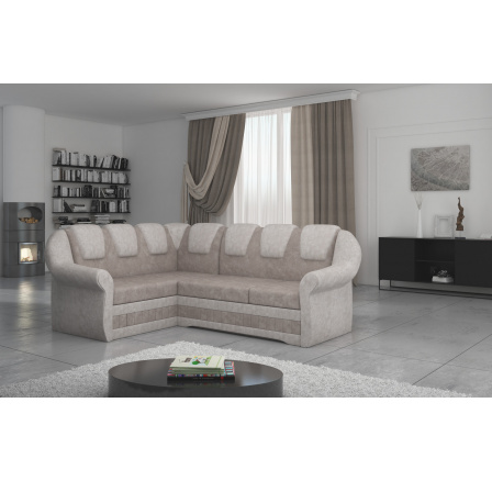 Rohová sedacia súprava LORD II, Dora 22/Dora 21, Ľavá