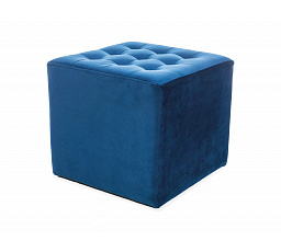 Taburet LORI, modrá Bluvel 86