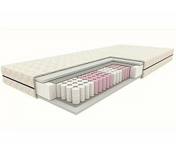 MATRAC JADEIT BIELA 90X180