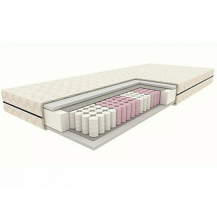 MATRAC JADEIT BIELA 90X180