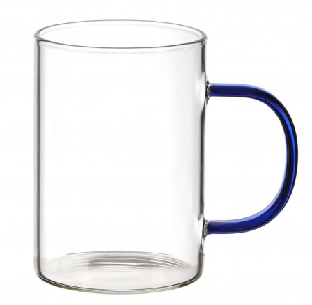 Pohár/ hrnček Coloured modrý 300ml Pohár/ hrnček Coloured modrý 300ml