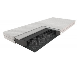 Pružinový matrac 84600, 90x200 cm