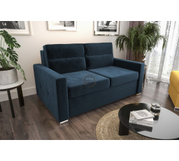 Sofa AVANTI II 147 cm - modrá