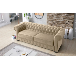Sofa dvojmiestna MANCHESTER II 188 cm - Pohovka bez funkcie spania