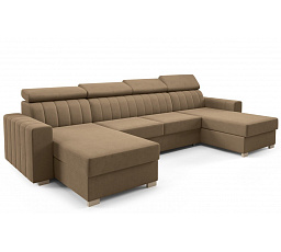 Rohová sedacia súprava do U LAOSS, Monolith 09