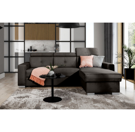 Rohová sedacia súprava FRESIA, Nube 22 Pravá