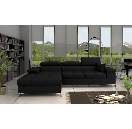 Rohová sedacia súprava RICARDO, Sawana 14, ľavá