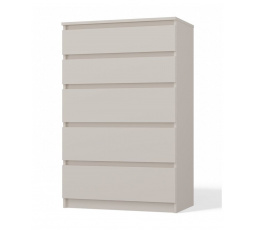 Komoda Malvína M5, kašmír