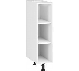 Kuchynská dolná skrinka VENTO D-20/82, biela